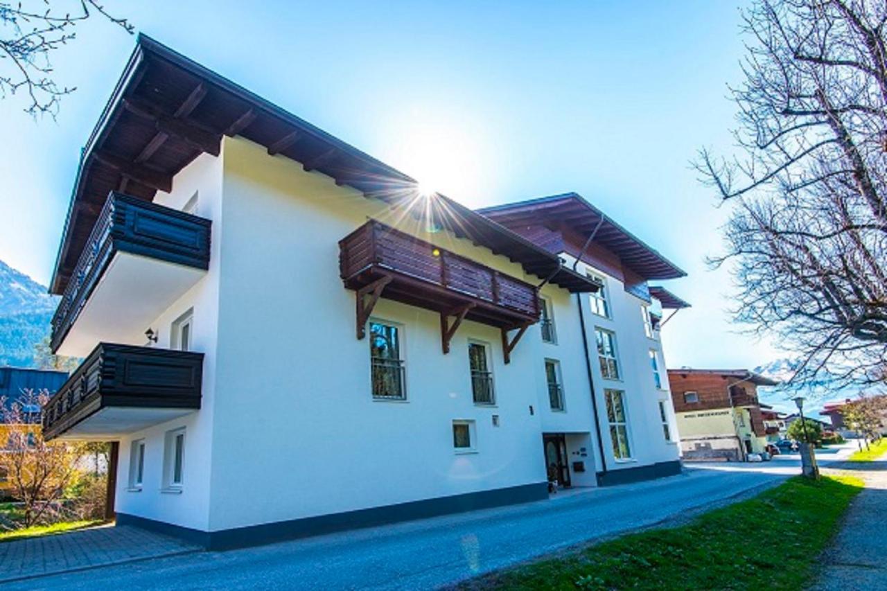 Haus Wallner By Alpentravel บาดฮอฟกัสไตน์ ภายนอก รูปภาพ