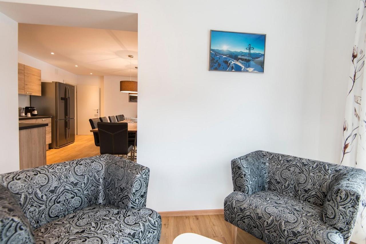 Haus Wallner By Alpentravel บาดฮอฟกัสไตน์ ภายนอก รูปภาพ