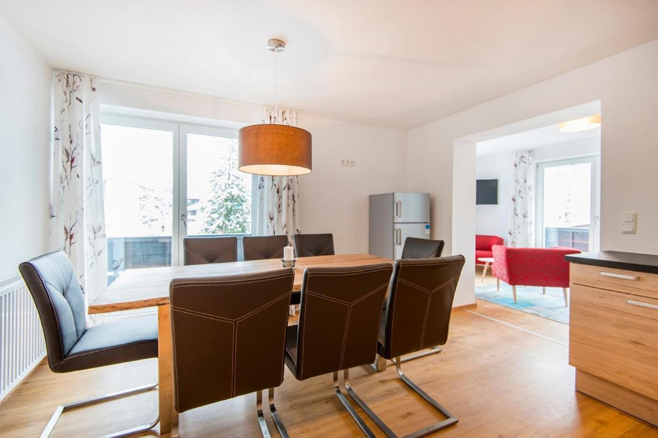 Haus Wallner By Alpentravel บาดฮอฟกัสไตน์ ภายนอก รูปภาพ