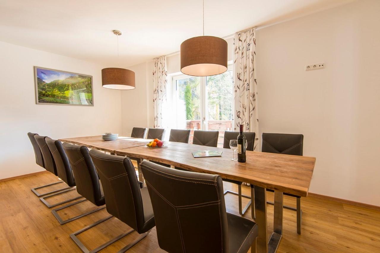 Haus Wallner By Alpentravel บาดฮอฟกัสไตน์ ภายนอก รูปภาพ