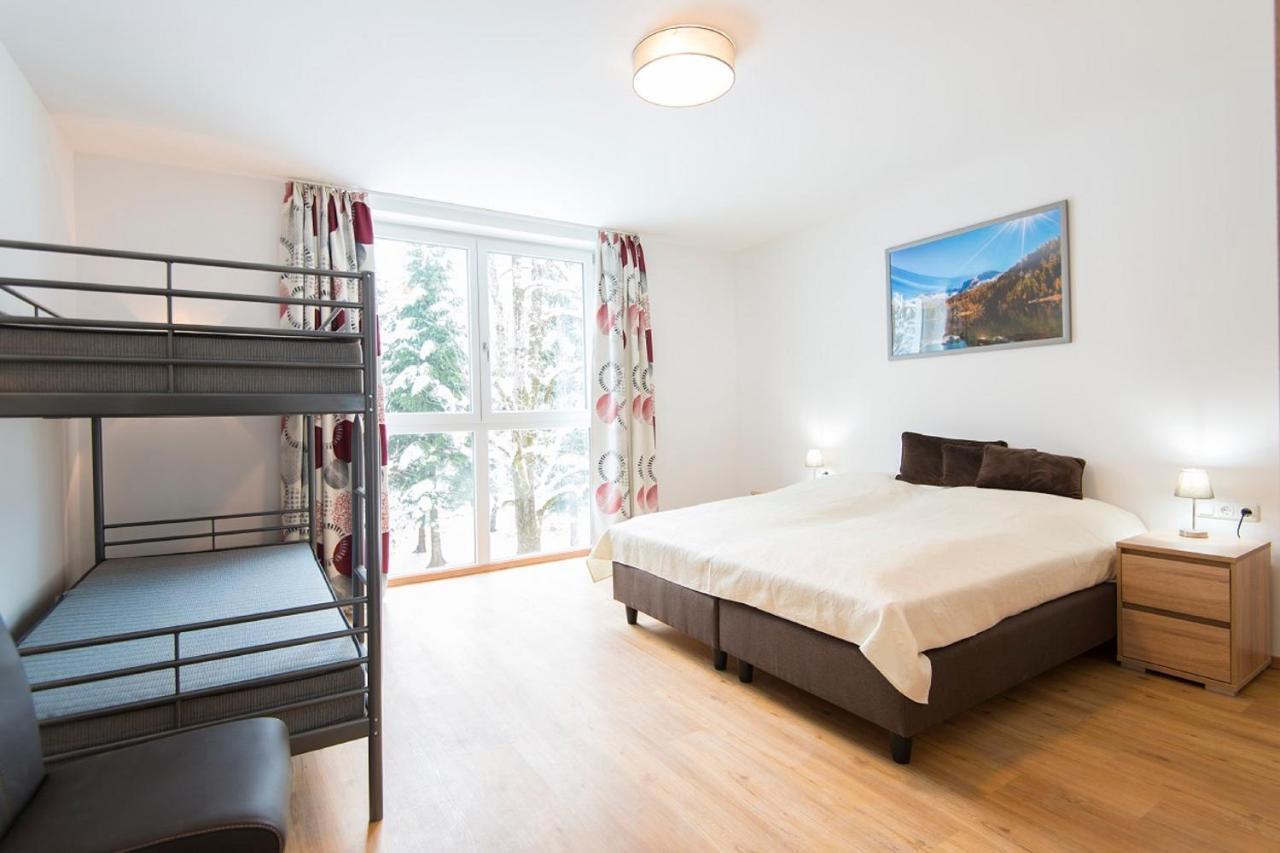 Haus Wallner By Alpentravel บาดฮอฟกัสไตน์ ภายนอก รูปภาพ