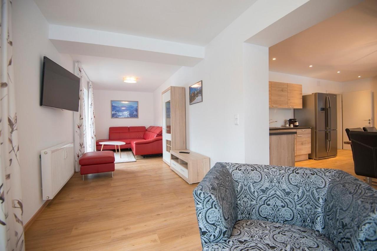 Haus Wallner By Alpentravel บาดฮอฟกัสไตน์ ภายนอก รูปภาพ