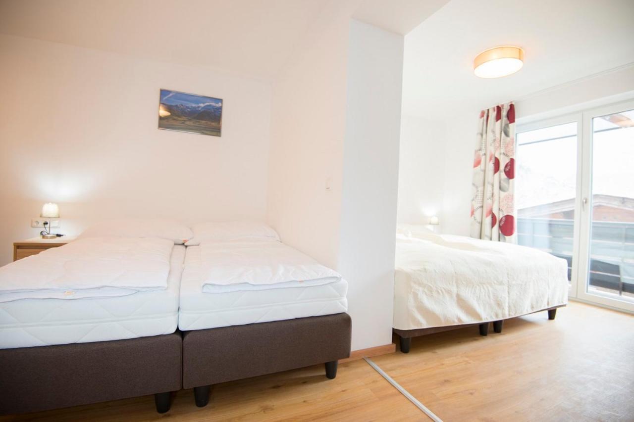 Haus Wallner By Alpentravel บาดฮอฟกัสไตน์ ภายนอก รูปภาพ