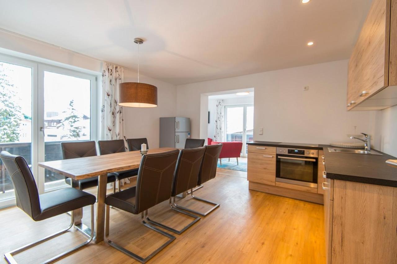 Haus Wallner By Alpentravel บาดฮอฟกัสไตน์ ภายนอก รูปภาพ