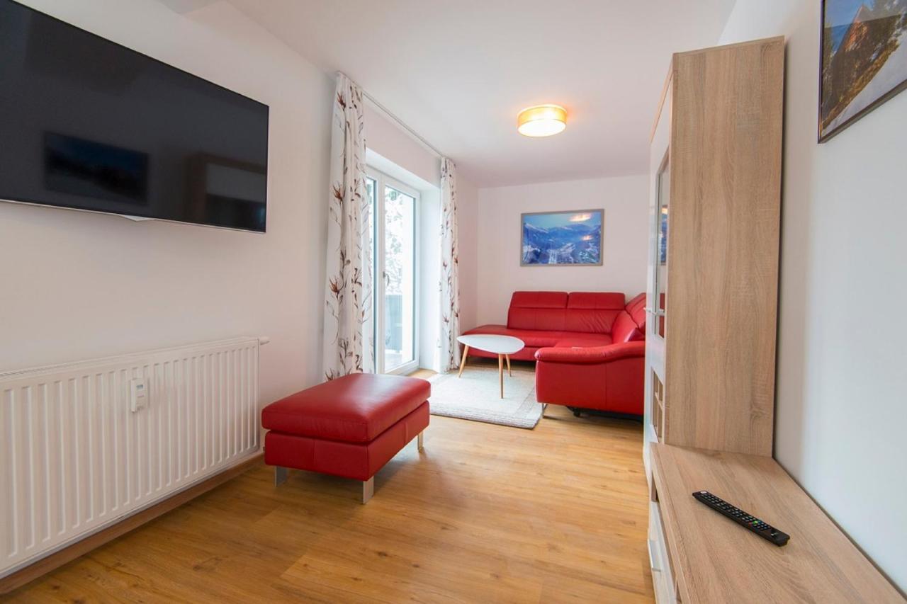 Haus Wallner By Alpentravel บาดฮอฟกัสไตน์ ภายนอก รูปภาพ
