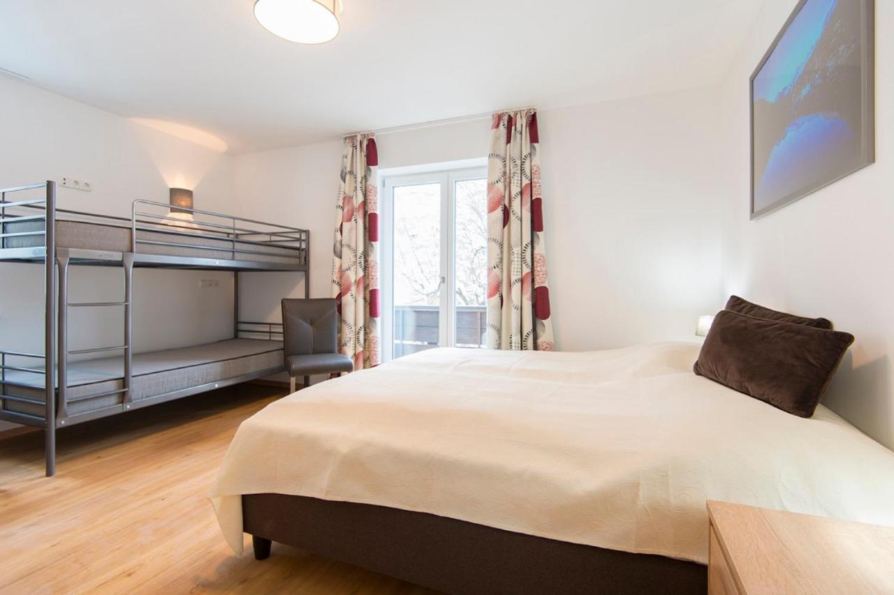 Haus Wallner By Alpentravel บาดฮอฟกัสไตน์ ภายนอก รูปภาพ