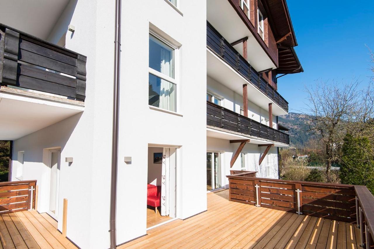 Haus Wallner By Alpentravel บาดฮอฟกัสไตน์ ภายนอก รูปภาพ
