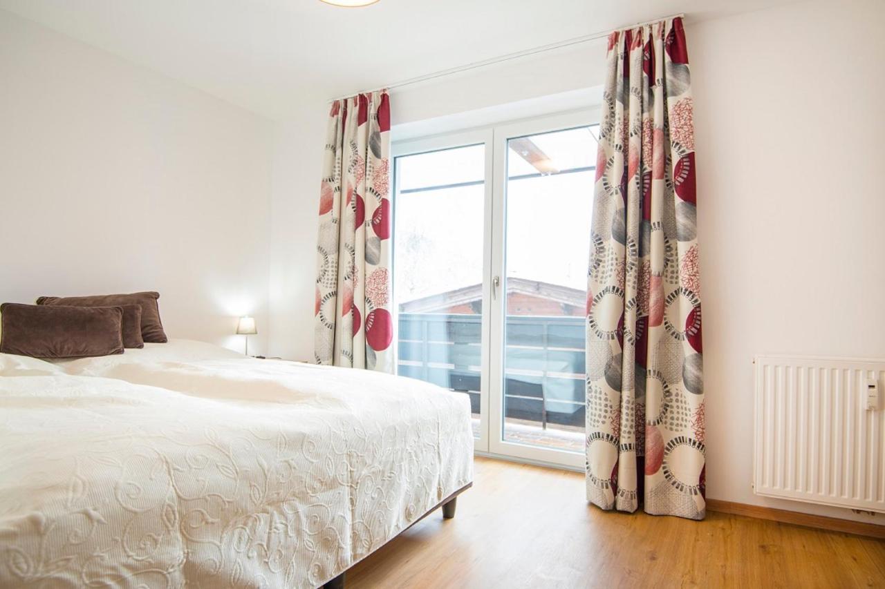 Haus Wallner By Alpentravel บาดฮอฟกัสไตน์ ภายนอก รูปภาพ